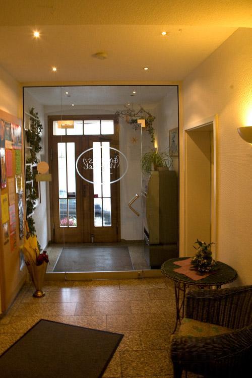 Merkel Guest house