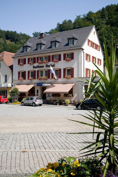 Guest house Merkel
