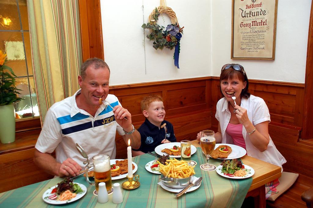 Merkel 3* Bad Berneck im Fichtelgebirge